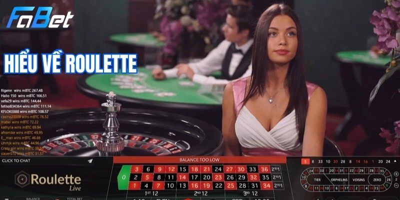 Hiểu Về Roulette