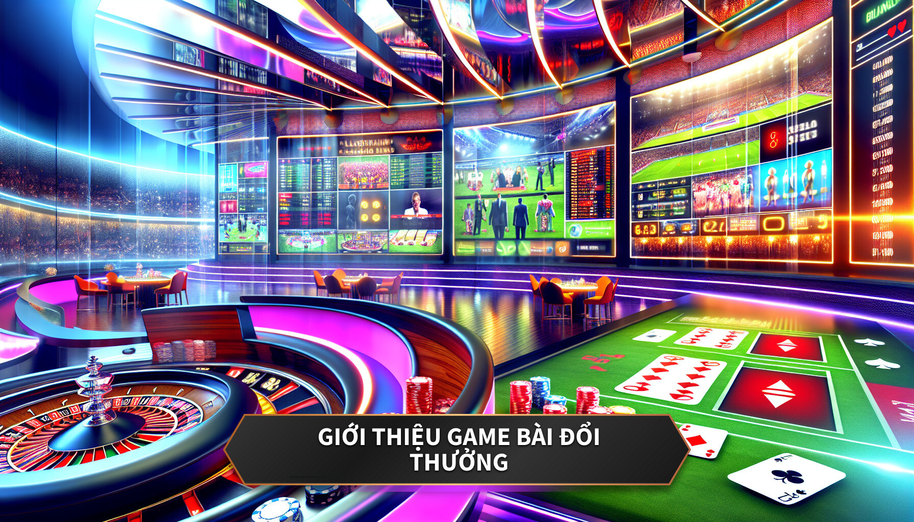 Giới thiệu game bài đổi thưởng