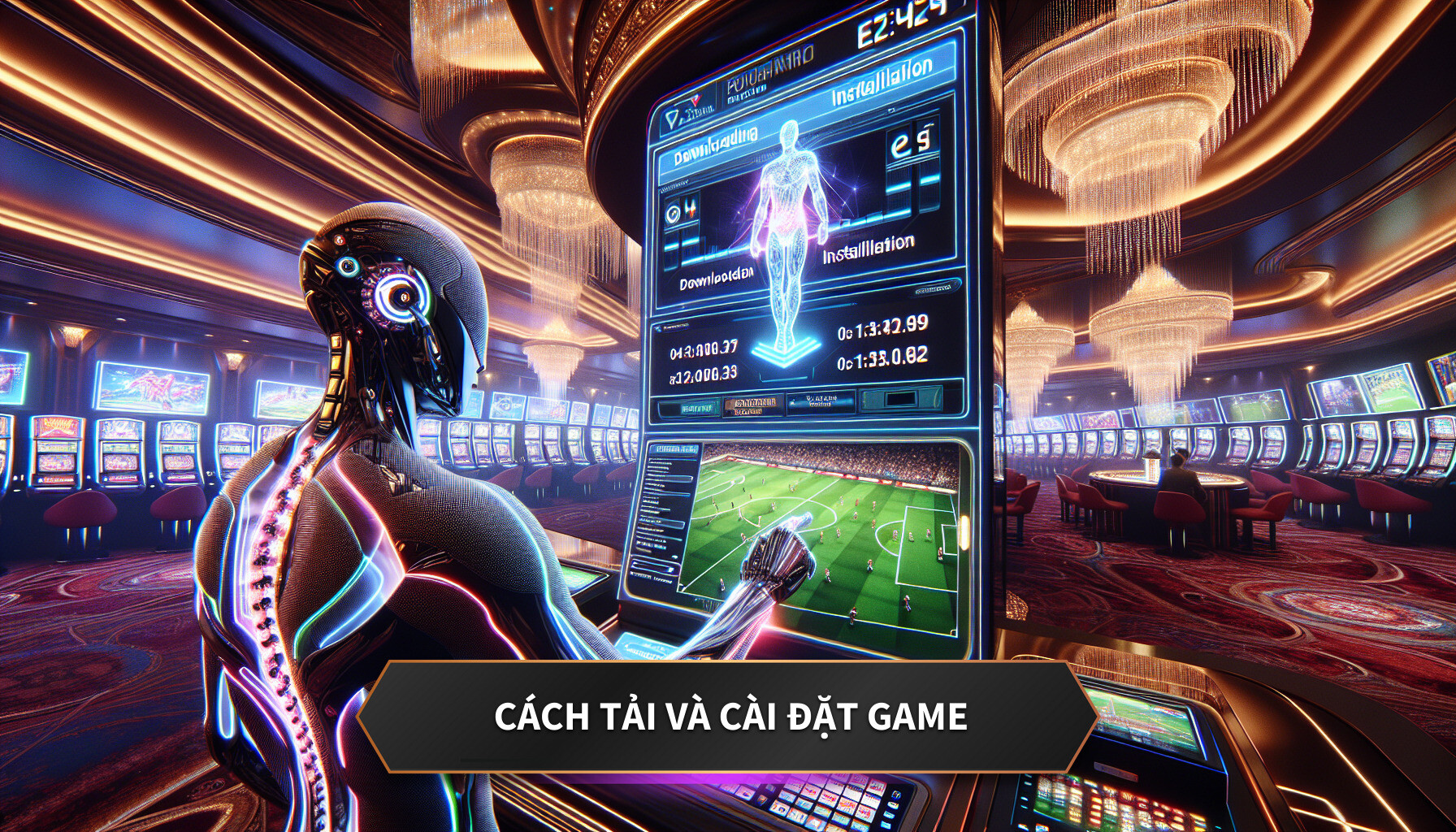 Cách tải và cài đặt game
