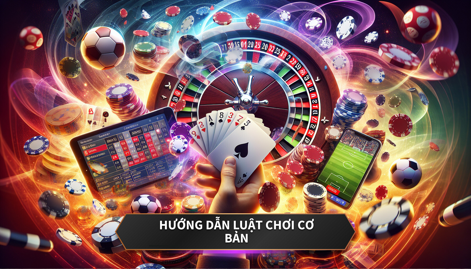 Hướng dẫn luật chơi cơ bản