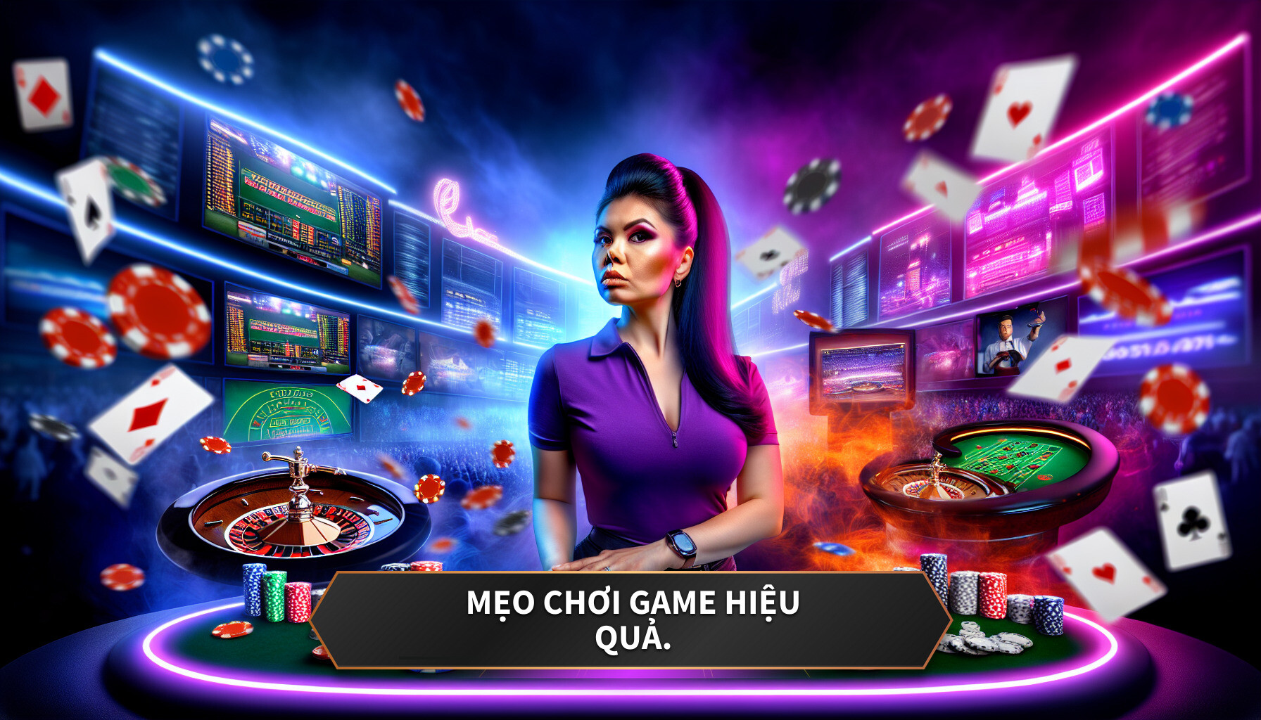 Mẹo chơi game hiệu quả.