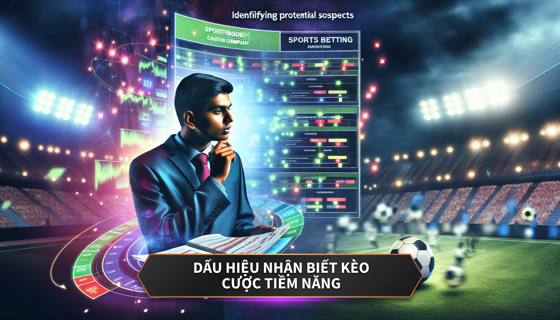 Dấu hiệu nhận biết kèo cược tiềm năng