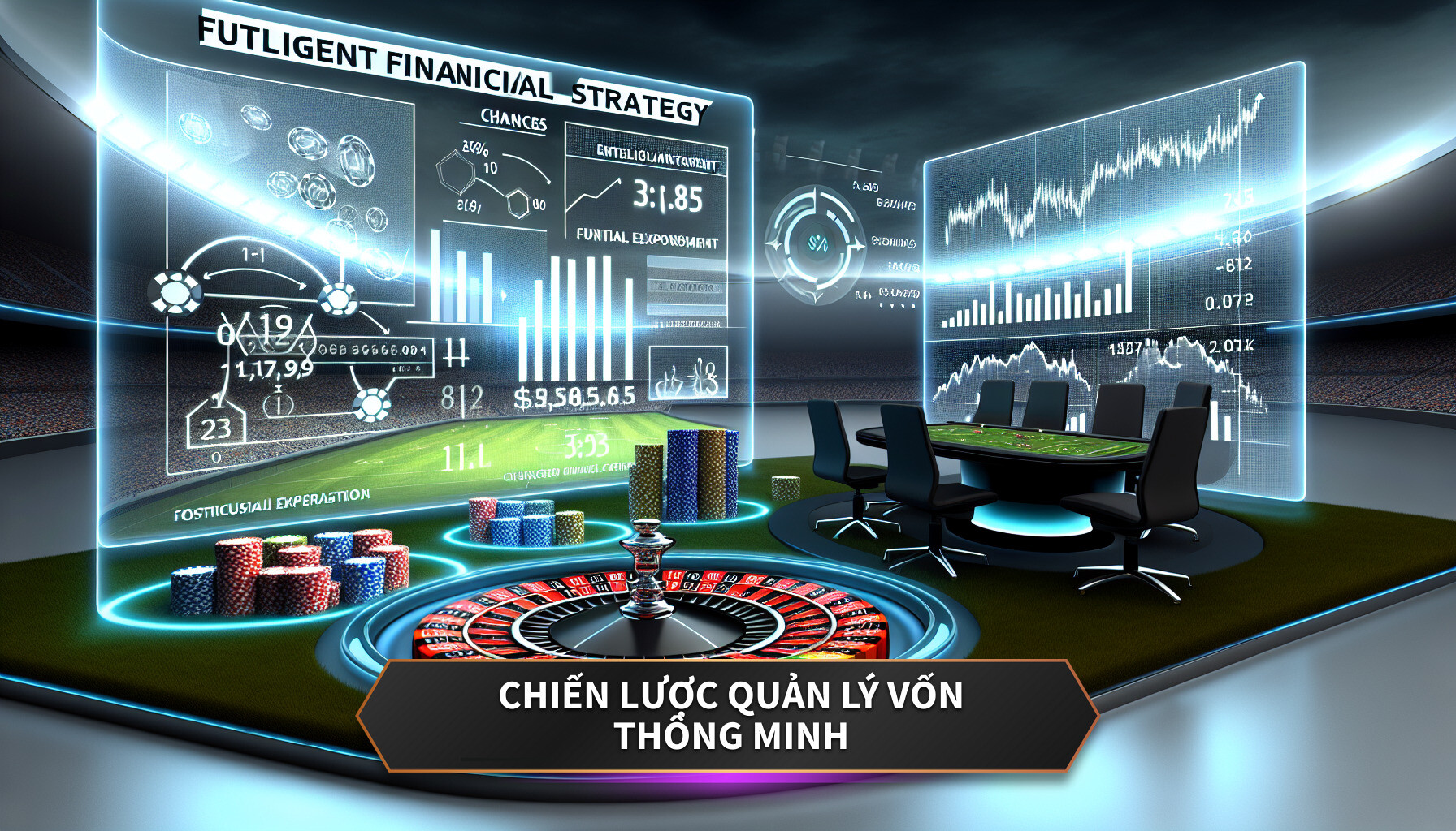Chiến lược quản lý vốn thông minh
