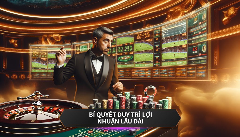 Bí quyết duy trì lợi nhuận lâu dài