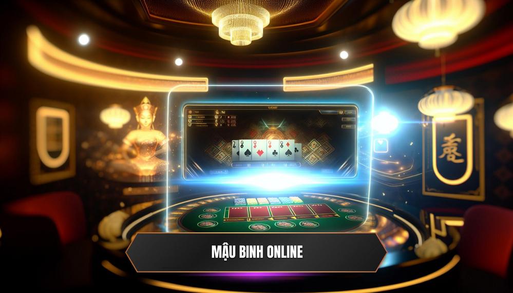 Mậu Binh online