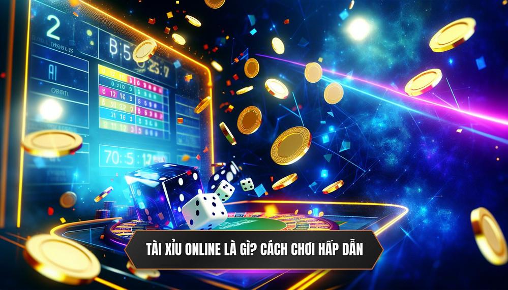 Tài Xỉu Online Casino Là Gì_ Hiểu Rõ Trò Chơi Đầy Hấp Dẫn
