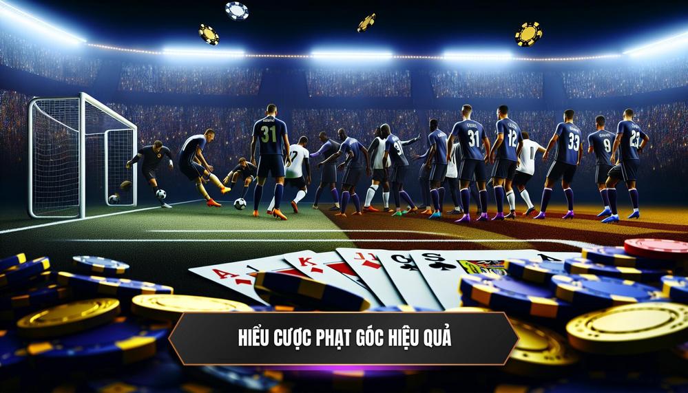 Cược Phạt Góc Là Gì_ Hiểu Rõ Để Chơi Hiệu Quả