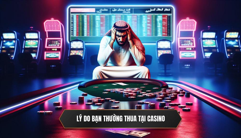 Tại Sao Bạn Hay Thua Bạc Casino_ Những Nguyên Nhân Phổ Biến