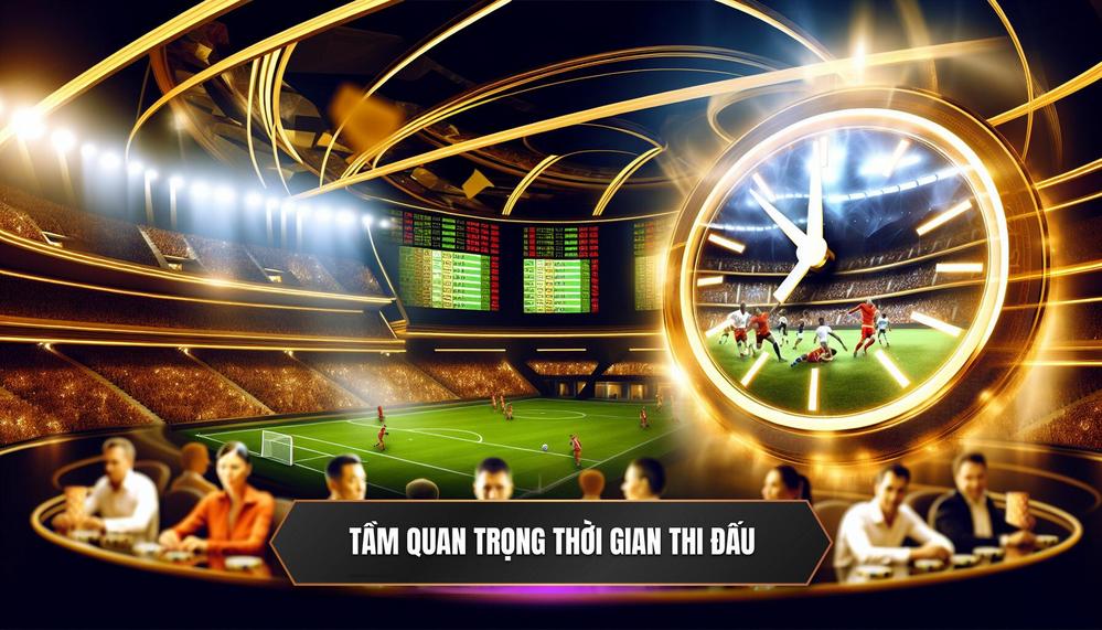 Tầm Quan Trọng Thời Gian Thi Đấu