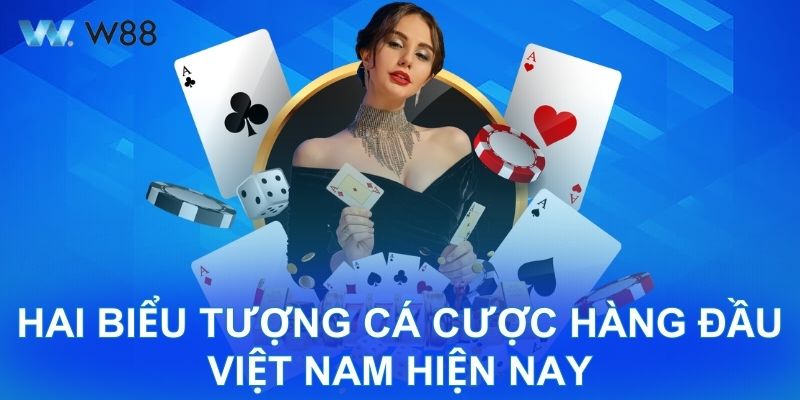 Tổng quan về KUBET và W88: Hai biểu tượng cá cược hàng đầu Việt Nam hiện nay