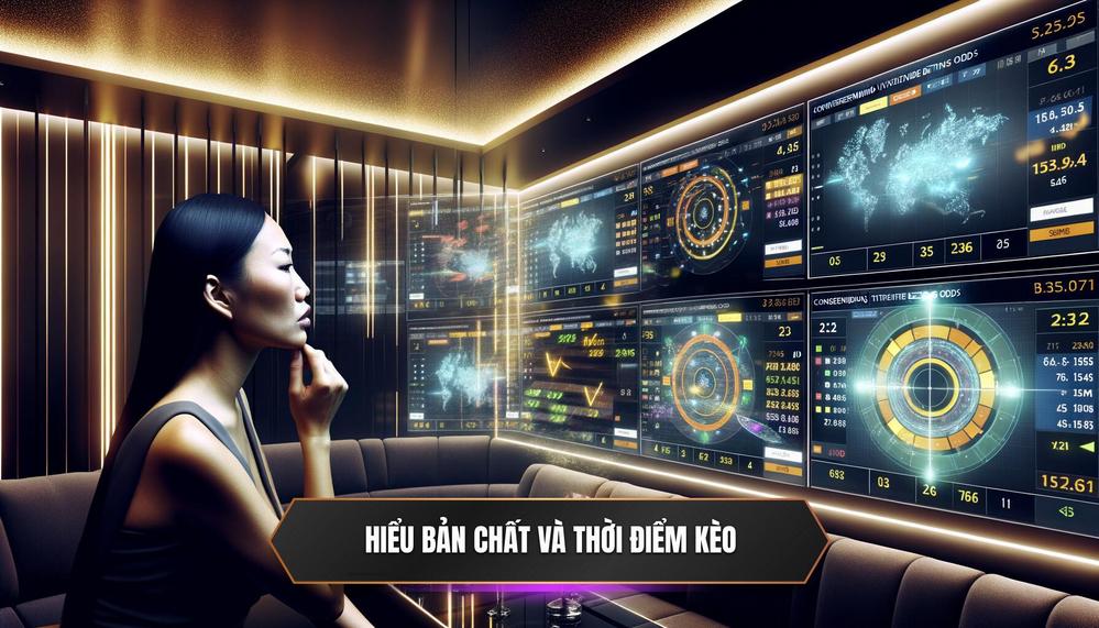  Hiểu Rõ Bản Chất Các Loại Kèo Và Thời Điểm Mở Kèo