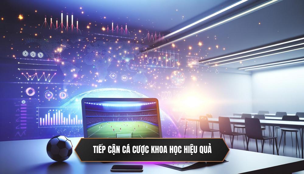 Tiếp cận cá cược một cách khoa học - Nền tảng vững chắc cho mọi thành công