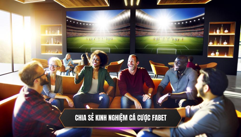 Chia sẻ kinh nghiệm cá cược - Kiến tạo giá trị và kết nối cộng đồng FABET