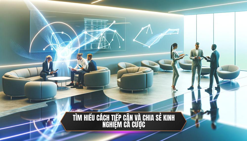 Tìm hiểu cách tiếp cận và chia sẻ kinh nghiệm cá cược 
